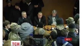 Троє суддів Малиновського райсуду Одеси написали заяви про звільнення