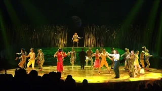 Cirque du Soleil  - Totem  - Finale