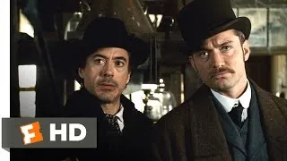 Sherlock Holmes (2009) - Meat or Potatoes? Scene (5/10) | Movieclips