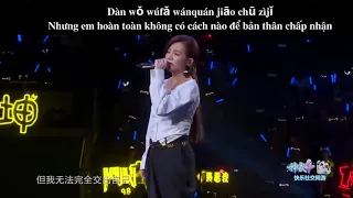 [Vietsub+Pinyin] 可惜不是你---Đáng tiếc không phải là anh