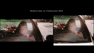 Dawn Of The Dead (2004) Widescreen vs Fullscreen DVD Zombie outbreak day
