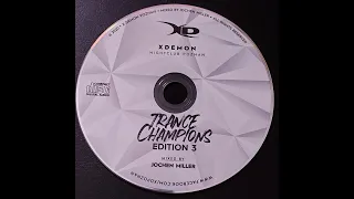 X Demon , Nightclub Poznań, Trance Champions Edition 3 - Mixed by - Jochen Miller