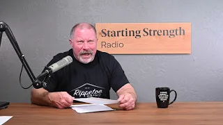 Depression And Weightlifting - Starting Strength Radio