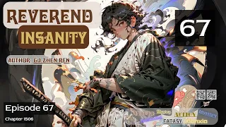 Reverend Insanity   Episode 67 Audio  Han Li's Wuxia Adventures