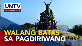 Panukalang gawing regular holiday ang EDSA People Power Revolution anniversary, inihain sa Kamara