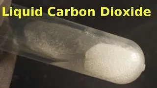 See Liquid Carbon Dioxide