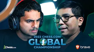 $1M CGC: So vs. Nihal: Who Will Become The FIRST Chess.com Global Champion? | Presented by Brave