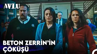 Cezaevi Müdürü Zerrin Şahin'in Mahkemesi Görüldü! - Avlu