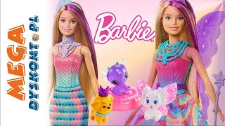 KALENDARZ ADWENTOWY 2020 📅 BARBIE DREAMTOPIA 🧚 MegaDyskont