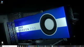 AMD Radeon PRO W6800 GPU multi-tasking in Lumion, Autodesk 3ds Max and Adobe Premiere (unofficial)