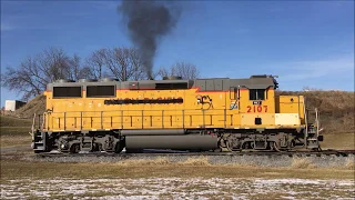 MP20B-3 Locomotive Self Load Test