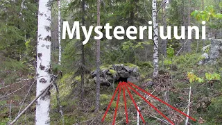 Mysteeri uuni