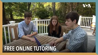 Free Online Tutoring | VOA Connect