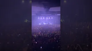 David Guetta - Titanium Intro Live @ Echostage Washington DC (2021-06-17)