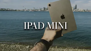 iPad Mini 6: GREAT Tablet, Exciting FUTURE!