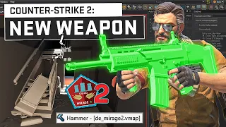 CS2 - New Weapons / Leaked Mirage 2 / Release Date / Open Beta / Update in Counter-Strike 2