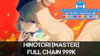 【GC:WAI WAI PARTY x Hololive EN】HINOTORI [MASTER] Full Chain 999K