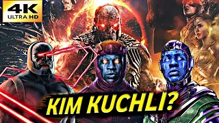 Bosqinchi Kang Vs Darksaid Kim Kuchliroq ?  Oʻzbek Tilida 🔥🔥