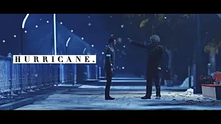 Hurricane | Detroit: Become Human [GMV]