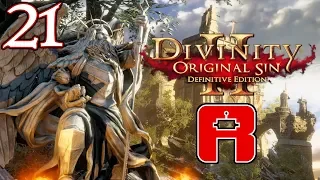 Kniles the Flenser - Divinity Original Sin 2 Definitive Edition - Ep 21 - With CharliePryor