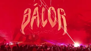 Wrestlemania 35 Finn Balor vs Bobby Lashley Intercontinental Championship My View