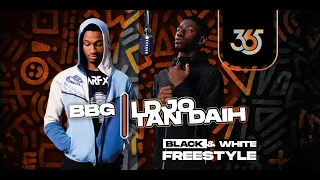 BBG I DJO TAN DAIH | Black & White Freestyle