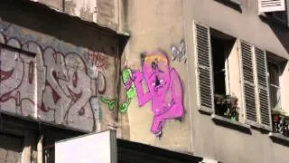 Porquoi- A Parisian graffiti documentary