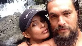 The Weirdest Things About Jason Momoa's Relationship