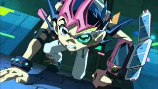 Yu-Gi-Oh! ZEXAL Season 1 Episode 18- It’s In The Cards: Part 2