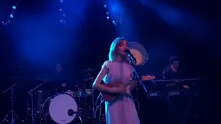 Grace VanderWaal - Sick of Being Told - LIVE Irving Plaza New York City