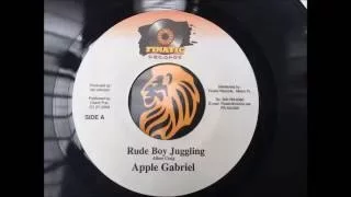 Apple Gabriel Rude Boy Juggling