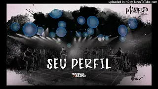 Henrique e Juliano - SEU PERFIL - DVD Manifesto Musical (AUDIO OFICIAL)