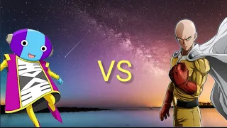 Zeno VS Saitama