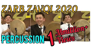 GLIER DOIRACHILARI ZARB ZAVQI KO'RSATUVIDA 2020-YIL | DOIRA , NOG'ARA DARBUKA RIQQ BAZIM|PERCUSSION