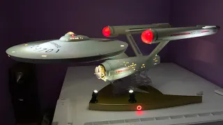 TOMY U.S.S. Enterprise