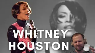 a very special one. WHITNEY HOUSTON - I LOVE THE LORD (Live Reaction - Poland 1999)