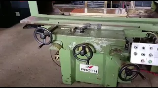 Proth PSGS 3060AH Surface Grinder