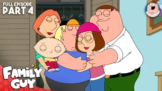 Family Guy: Meg Apologize to her Family - Part 3 - S10 E2
