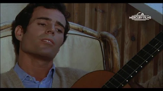 Canción "Tenía una guitarra" de Julio Iglesias en LA VIDA SIGUE IGUAL