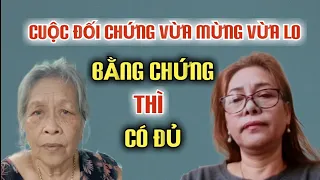 NGHE LỜI KHAI THÌ ĐÁNG LO NGẠI QUÁ.