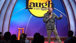 Lester Barrie - Chocolate Sundaes Hollywood Laugh Factory