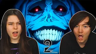 ITS FINALLY HERE!! 🌀 Solo Leveling Season 1 Ep 2 REACTION & REVIEW!! | 나 혼자만 레벨업