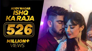 Ishq Ka Raja - Addy Nagar (Official Video)- Hamsar Hayat - New Hindi Songs 2022