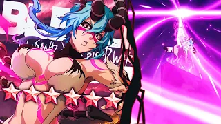 NEW CFYOW BEYOND RESURRECTION NELLIEL RESURRECTED SHOWCASE! Bleach: Brave Souls!