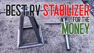 (BEST) RV Jack Stabilizer for the Money