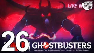 INTO THE DEAD 2 - GHOSTBUSTERS Part Two Event - Walkthrough Gameplay Part 26 (iOS Android)