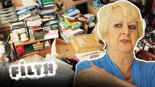 Who Could Live Like This?! | Hoarders SOS | FULL EPISODE | Filth