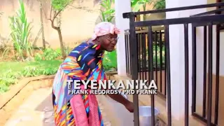 Teyenkanika by sir William Kibuka Hajji Kyolaba ne Mulindwa Vumbi