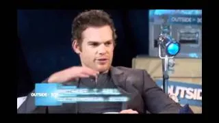 michael c. hall and dexter castmates answer questions (RUS part.1)