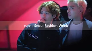 151016 서울패션위크 - VLADES (RON focus)